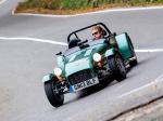 Caterham Seven 160 2014 года (UK)